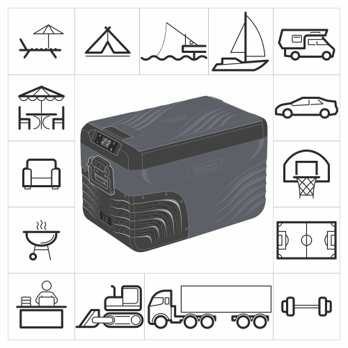 Zdjęcie produktu z animowanymi narożnikami